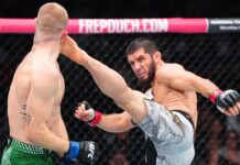 VIDEO. Islam Makhachev îl învinge pe Ian Garry și bate recordul lui Anderson Silva de victorii consecutive obținute în UFC! VIDEO. Islam Makhachev îl învinge pe Ian Garry și bate recordul lui Anderson Silva de victorii consecutive obținute în UFC!