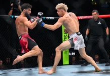 VIDEO. Românul nostru Bogdan Grad câștigă din nou în UFC la cea mai recentă gala din Serbia! VIDEO. Românul nostru Bogdan Grad câștigă din nou în UFC la cea mai recentă gala din Serbia!