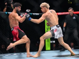 VIDEO. Românul nostru Bogdan Grad câștigă din nou în UFC la cea mai recentă gala din Serbia! VIDEO. Românul nostru Bogdan Grad câștigă din nou în UFC la cea mai recentă gala din Serbia!