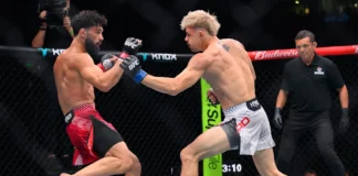 VIDEO. Românul nostru Bogdan Grad câștigă din nou în UFC la cea mai recentă gala din Serbia! VIDEO. Românul nostru Bogdan Grad câștigă din nou în UFC la cea mai recentă gala din Serbia!