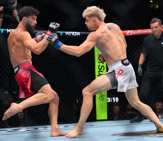 VIDEO. Românul nostru Bogdan Grad câștigă din nou în UFC la cea mai recentă gala din Serbia! VIDEO. Românul nostru Bogdan Grad câștigă din nou în UFC la cea mai recentă gala din Serbia!