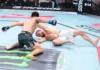 Song Yadong l-a învins pe Umar Nurmagomedov și va fi următorul luptător care va lupta cu centura pe masă! (VIDEO) Song Yadong l-a învins pe Umar Nurmagomedov și va fi următorul luptător care va lupta cu centura pe masă! (VIDEO)