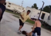 VIDEO. Bătaie la parcul de rulote: 1 bărbat vs. un cuplu! VIDEO. Bătaie la parcul de rulote: 1 bărbat vs. un cuplu!