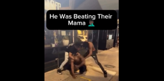 VIDEO. 2 frați l-au bătut pe bărbatul care le-a lovit mama! VIDEO. 2 frați l-au bătut pe bărbatul care le-a lovit mama!