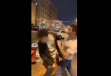 VIDEO. A vrut să-și lovească adversarul, dar a fost extrem de lent! VIDEO. A vrut să-și lovească adversarul, dar a fost extrem de lent!