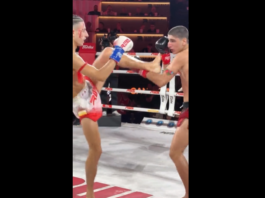 VIDEO. De ce este Muay Thai-ul unul dintre cele mai brutale sporturi din lume? VIDEO. De ce este Muay Thai-ul unul dintre cele mai brutale sporturi din lume?
