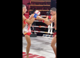 VIDEO. De ce este Muay Thai-ul unul dintre cele mai brutale sporturi din lume? VIDEO. De ce este Muay Thai-ul unul dintre cele mai brutale sporturi din lume?