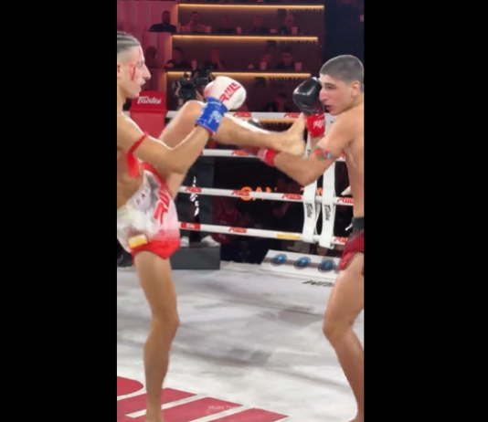 VIDEO. De ce este Muay Thai-ul unul dintre cele mai brutale sporturi din lume? VIDEO. De ce este Muay Thai-ul unul dintre cele mai brutale sporturi din lume?