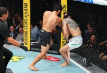 Joshua Van și Arman Tsarukyan au învins în mare stil în cadrul galei UFC 331! Vezi toate fazele! (VIDEO) Joshua Van și Arman Tsarukyan au învins în mare stil în cadrul galei UFC 331! Vezi toate fazele! (VIDEO)