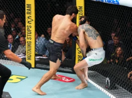 Joshua Van și Arman Tsarukyan au învins în mare stil în cadrul galei UFC 331! Vezi toate fazele! (VIDEO) Joshua Van și Arman Tsarukyan au învins în mare stil în cadrul galei UFC 331! Vezi toate fazele! (VIDEO)