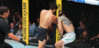 Joshua Van și Arman Tsarukyan au învins în mare stil în cadrul galei UFC 331! Vezi toate fazele! (VIDEO) Joshua Van și Arman Tsarukyan au învins în mare stil în cadrul galei UFC 331! Vezi toate fazele! (VIDEO)