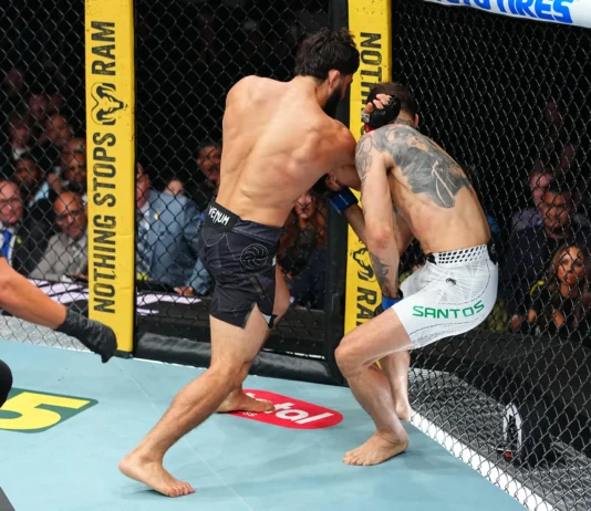 Joshua Van și Arman Tsarukyan au învins în mare stil în cadrul galei UFC 331! Vezi toate fazele! (VIDEO) Joshua Van și Arman Tsarukyan au învins în mare stil în cadrul galei UFC 331! Vezi toate fazele! (VIDEO)