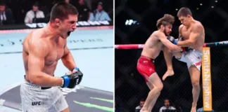 VIDEO. Pavel Andrusca câștigă la debutul său în UFC! Salahdine Parnasse l-a distrus pe Dan Hooker! VIDEO. Pavel Andrusca câștigă la debutul său în UFC! Salahdine Parnasse l-a distrus pe Dan Hooker!