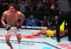 Vezi un knockout înfricoșător în main eventul serii de la gala UFC Raul Rosas Jr. vs Raoni Barcelos! Vezi un knockout înfricoșător în main eventul serii de la gala UFC Raul Rosas Jr. vs Raoni Barcelos!
