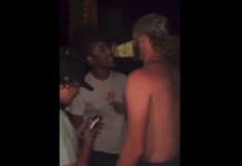 VIDEO. A primit ceea ce merita pentru faptul că a lovit prin surprindere? VIDEO. A primit ceea ce merita pentru faptul că a lovit prin surprindere?