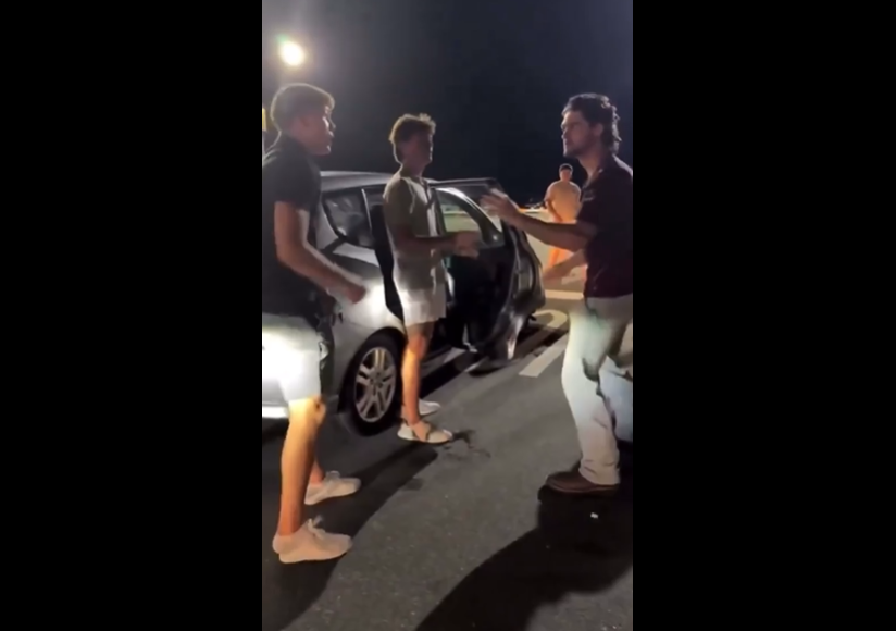 VIDEO. Momentul acela când bully-ul își ia bătaie!