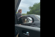 VIDEO. Dacă nu ești pregătit să te bați, mai bine rămâi în mașină! VIDEO. Dacă nu ești pregătit să te bați, mai bine rămâi în mașină!