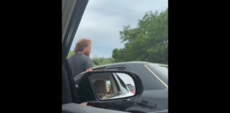 VIDEO. Dacă nu ești pregătit să te bați, mai bine rămâi în mașină! VIDEO. Dacă nu ești pregătit să te bați, mai bine rămâi în mașină!