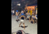 VIDEO. Bătaie fată vs. băiat cu final neașteptat! VIDEO. Bătaie fată vs. băiat cu final neașteptat!