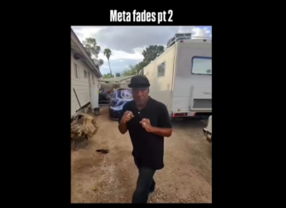 VIDEO. A filmat cu ochelari META cum l-a făcut knockout pe un bărbat agresiv! VIDEO. A filmat cu ochelari META cum l-a făcut knockout pe un bărbat agresiv!