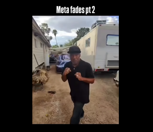 VIDEO. A filmat cu ochelari META cum l-a făcut knockout pe un bărbat agresiv! VIDEO. A filmat cu ochelari META cum l-a făcut knockout pe un bărbat agresiv!