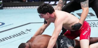 Mike Malott a făcut senzație cu Joaquin Buckley! (VIDEO KNOCKOUT) Mike Malott a făcut senzație cu Joaquin Buckley! (VIDEO KNOCKOUT)
