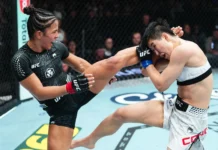 VIDEO. Avem o nouă campioană în UFC în persoana Nataliei Silva! Vezi aici toate KO-urile! VIDEO. Avem o nouă campioană în UFC în persoana Nataliei Silva! Vezi aici toate KO-urile!