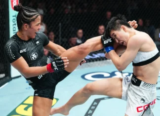 VIDEO. Avem o nouă campioană în UFC în persoana Nataliei Silva! Vezi aici toate KO-urile! VIDEO. Avem o nouă campioană în UFC în persoana Nataliei Silva! Vezi aici toate KO-urile!