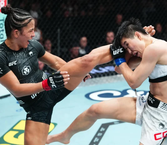 VIDEO. Avem o nouă campioană în UFC în persoana Nataliei Silva! Vezi aici toate KO-urile! VIDEO. Avem o nouă campioană în UFC în persoana Nataliei Silva! Vezi aici toate KO-urile!